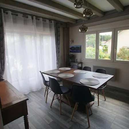 Gite Les Myrtilles Saint-Nabord, 5 Personnes, 4 Pieces Avec Garage Exterior photo