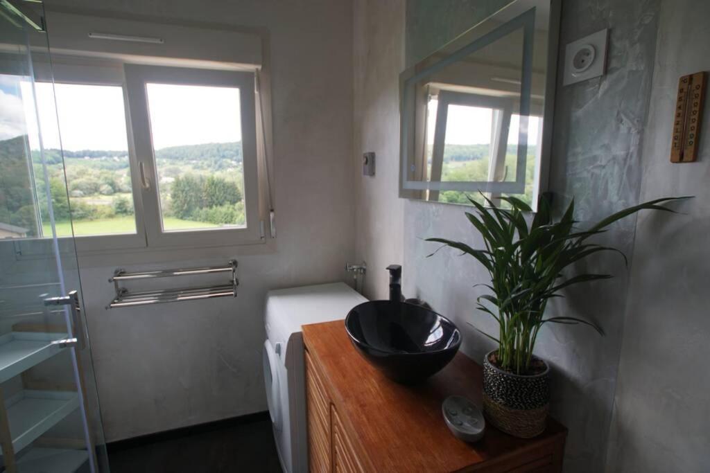 Les Myrtilles Saint-nabord, 5 Personnes, 4 Pieces Avec Garage Holiday home