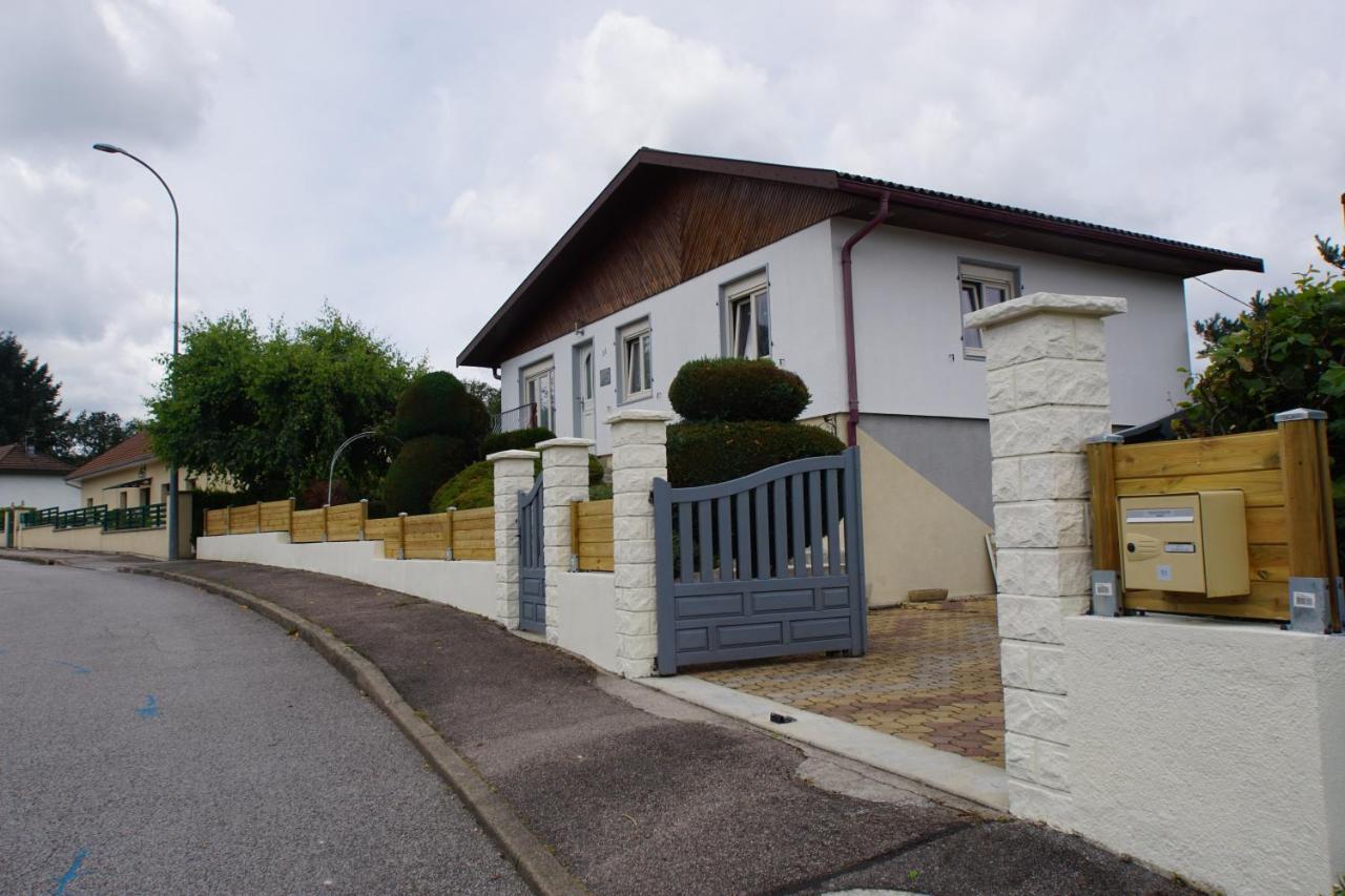 Les Myrtilles Saint-nabord, 5 Personnes, 4 Pieces Avec Garage *